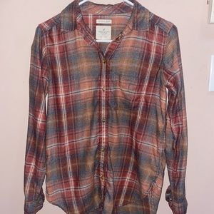 Women’s American Eagle flannel